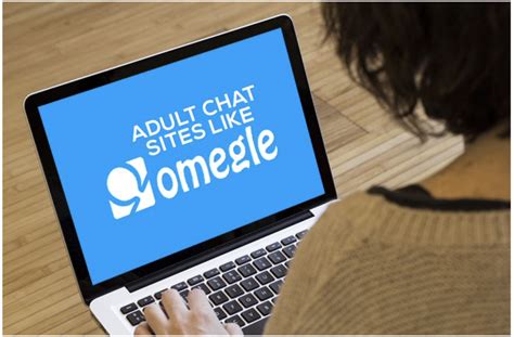 adult omegle|Adult Omegle Alternatives: 7 Best Video Chat Sites Like Omegle